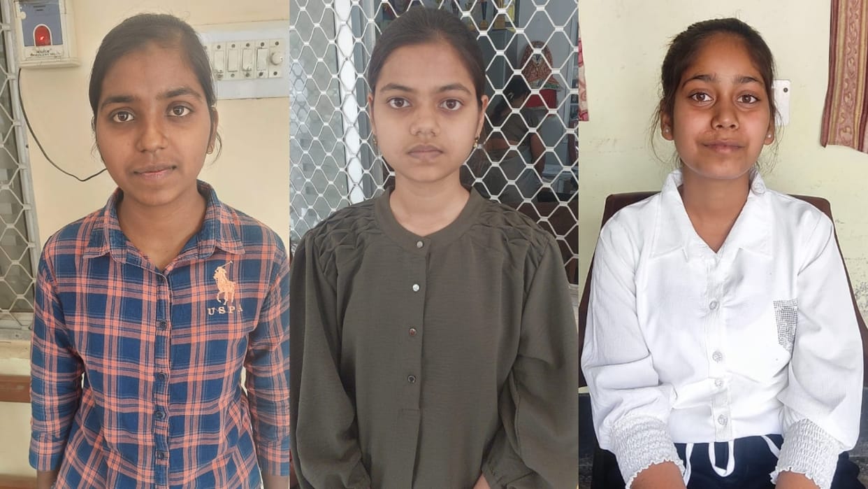 UP Board Result 2024 out 12th toppers class 10th toppers in Bareilly