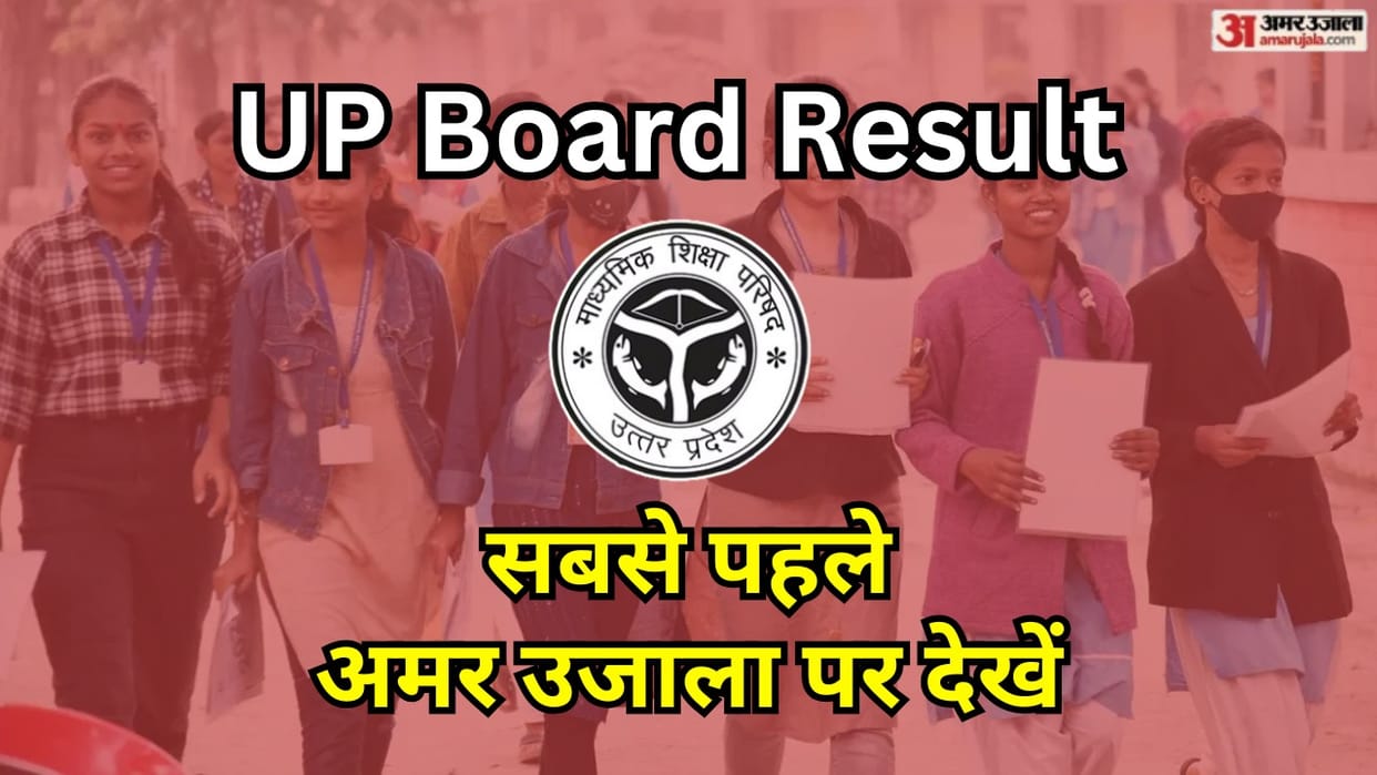 UP Board Result 2024 Class 10th 12th Marksheet at Upmsp.Edu.In Direct Link Download High School Inter Results
