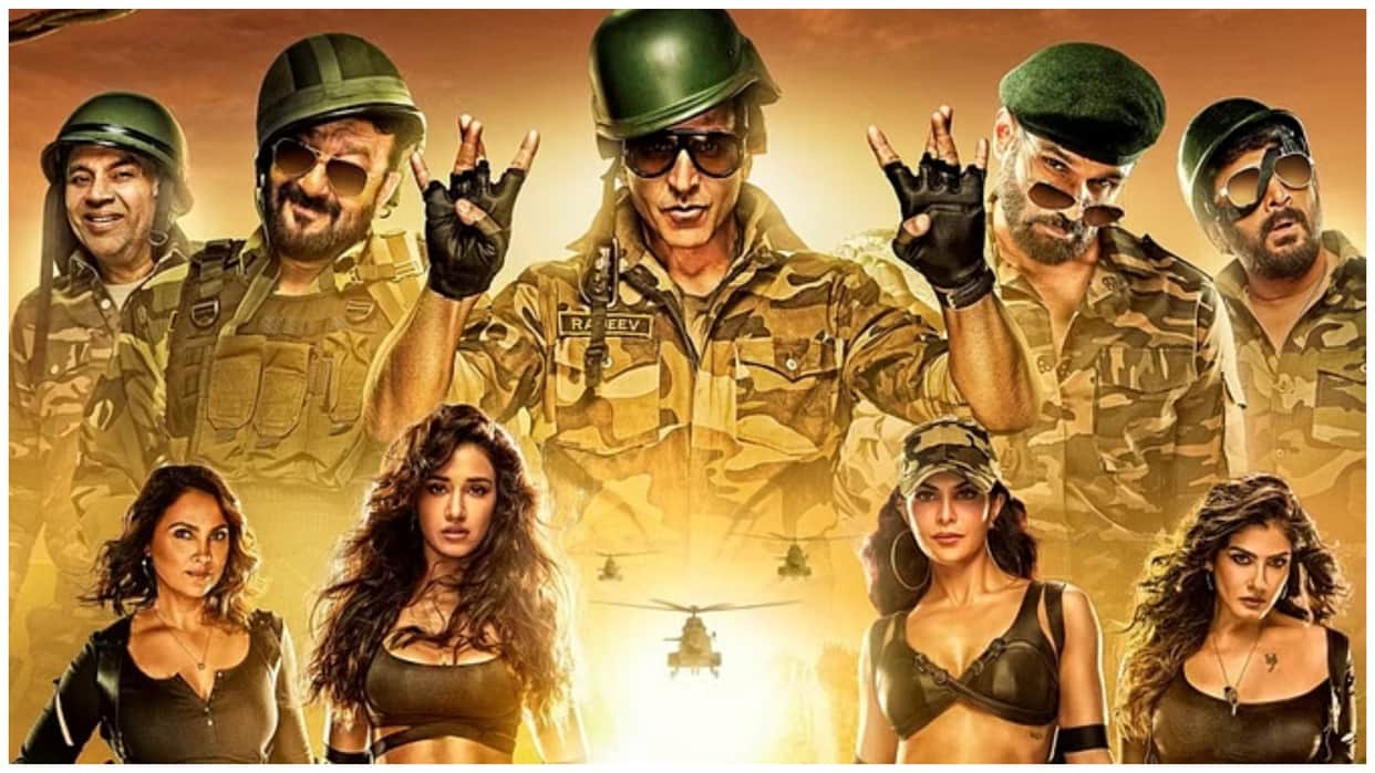 Welcome 3: Akshay Kumar Raveena Tandon Jacqueline Fernandez Welcome To The Jungle release postponed Reports