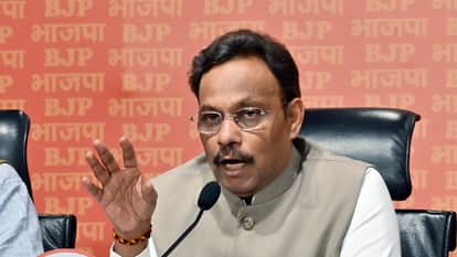 UP: BJP's new in-charge has the responsibility of winning the Lok Sabha elections along with the Assembly elec