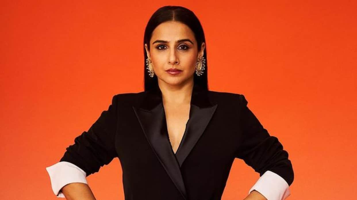 Vidya Balan Share Social Media Post About Fake AI Generated Video Related To Herself
