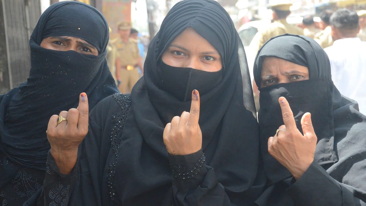 lok sabha election 2024 voting decreased by four percent in Pilibhit compared to last election