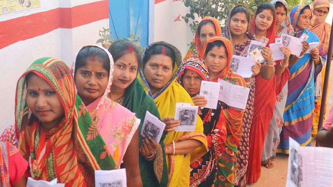 lok sabha election 2024 voting decreased by four percent in Pilibhit compared to last election