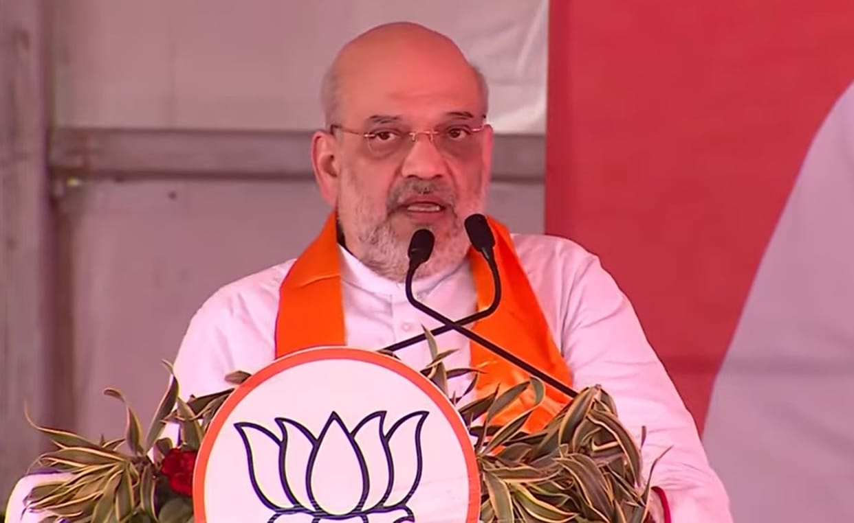 Home Minister Amit Shah will inaugurate Central Election Office in Varanasi