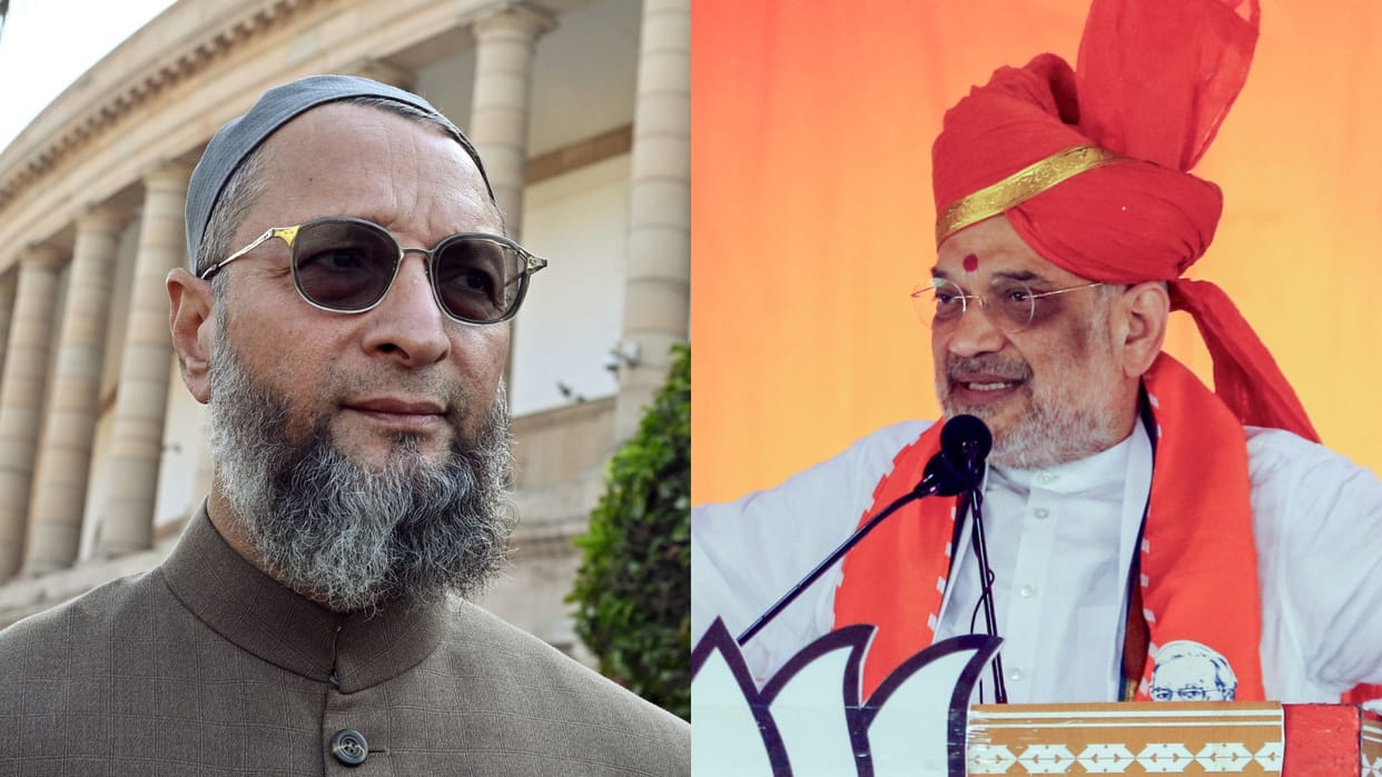 Election affidavit: Amit Shah has assets worth Rs 36 crore, but no car