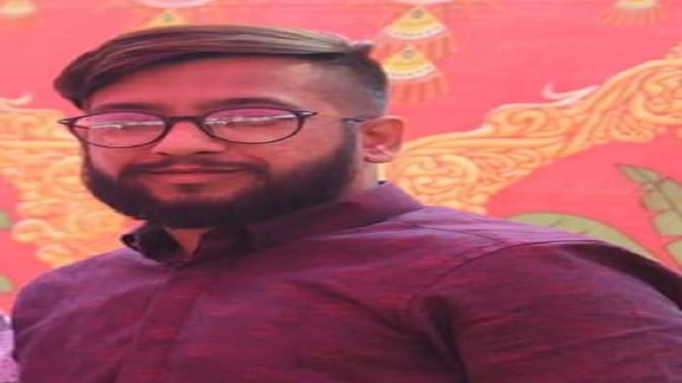 Assistant professor hanged himself after his girlfriend refused to marry him in Durg