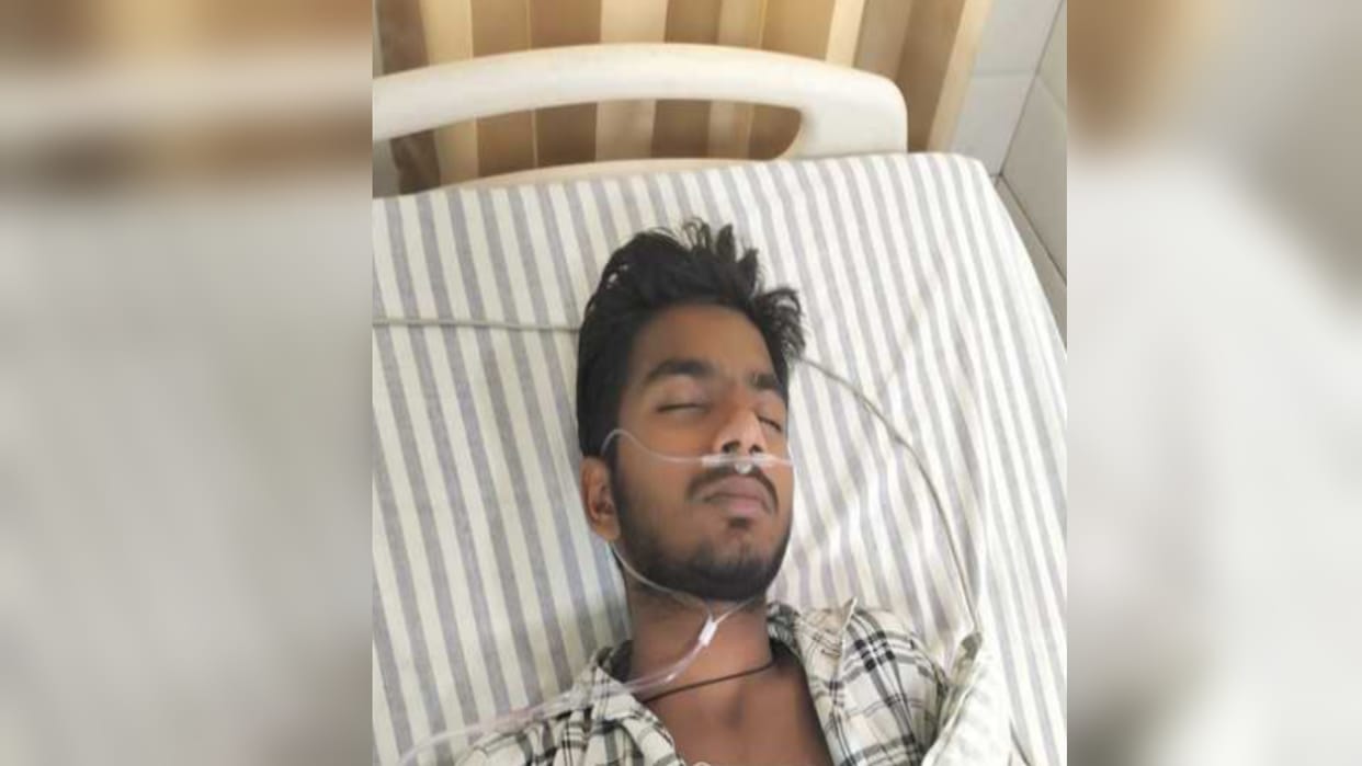 UP Board Result: Student could not believe when he got more marks than expected, fainted,