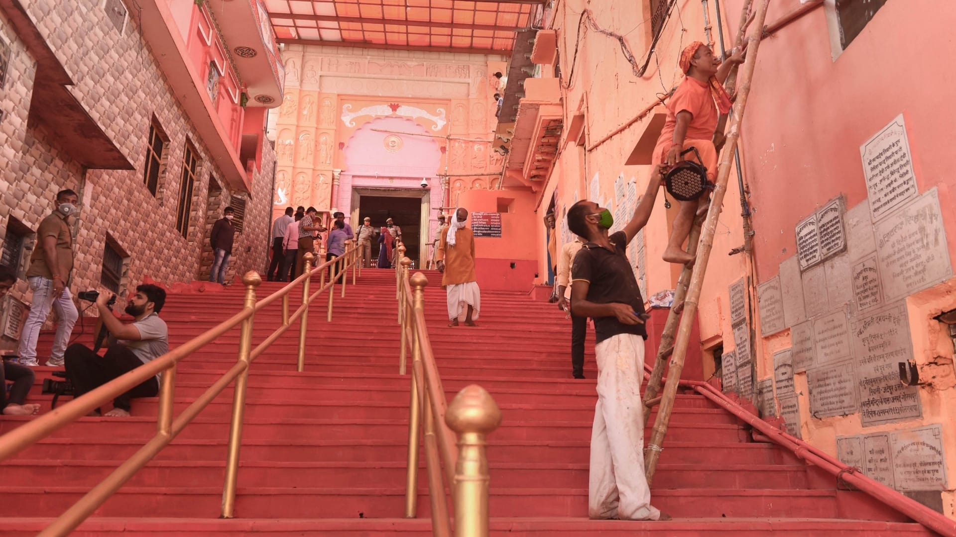 Hanuman Janmotsav 2024 hanuman garhi temple mandir in ayodhya facts history importance