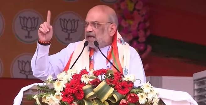 गृह मंत्री अमित शाह। फाइल फोटो