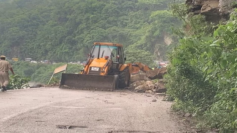 Chandigarh Manali NH will remain closed for four hours for five days