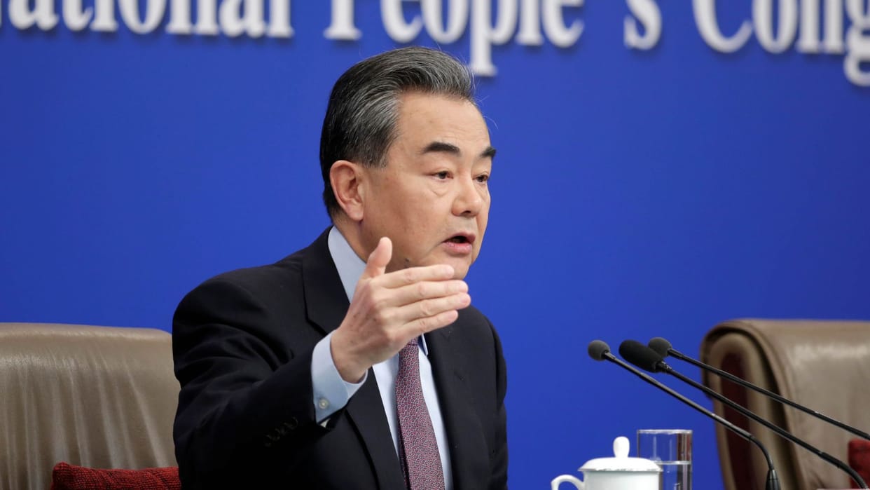 China calls on all parties, 'especially Israel', to deescalate tensions after Nasrallah's killing