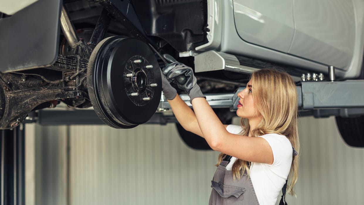 How To Check Car Suspension know the detail