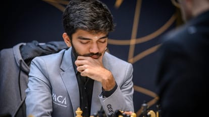 After Gukesh wins AICF secretary Dev Patel says India to bid for World Chess Championship hosting rights