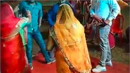 Groom aunt Died During Dance On Dj agra Up News