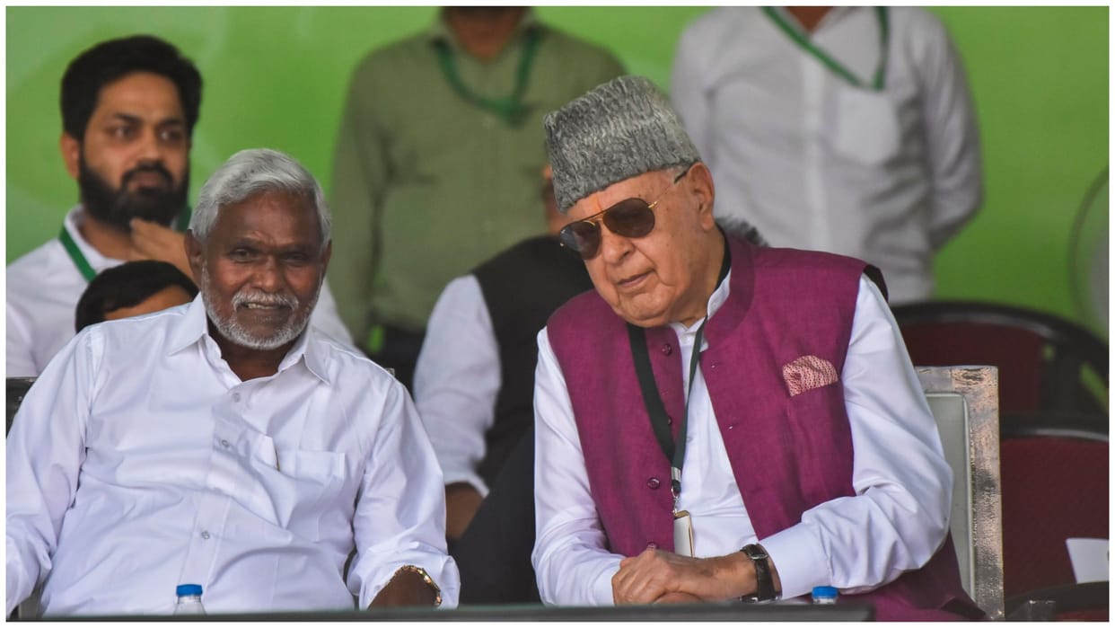 Lord Ram belongs to everyone not only Hindus Farooq Abdullah Latest News Update