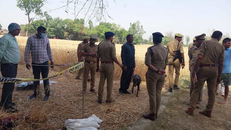 यूपी:गोंडा जिले में हुई वीभत्स घटना, सातवीं क्लास के छात्र को हथियार से ...