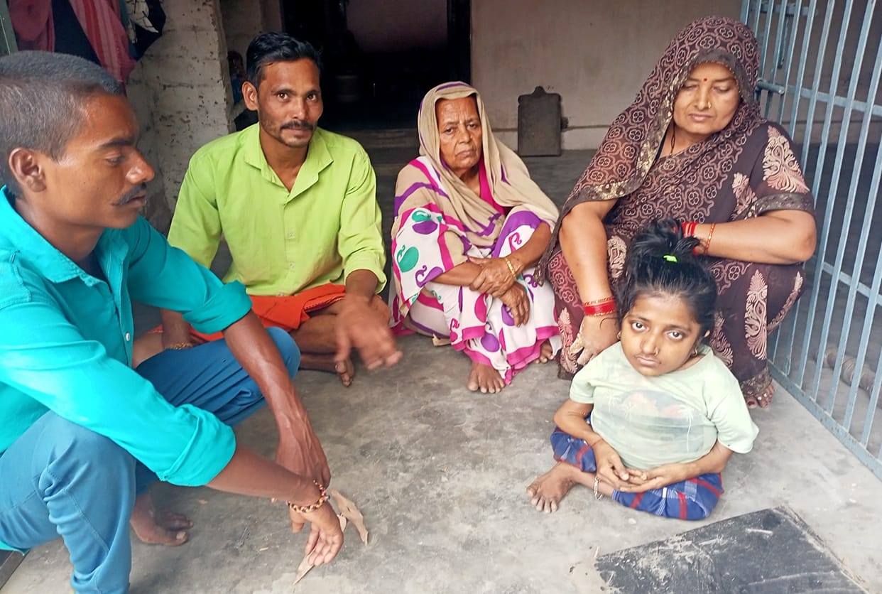 Brother killed man beaten to over tantra mantra dispute in bhadohi