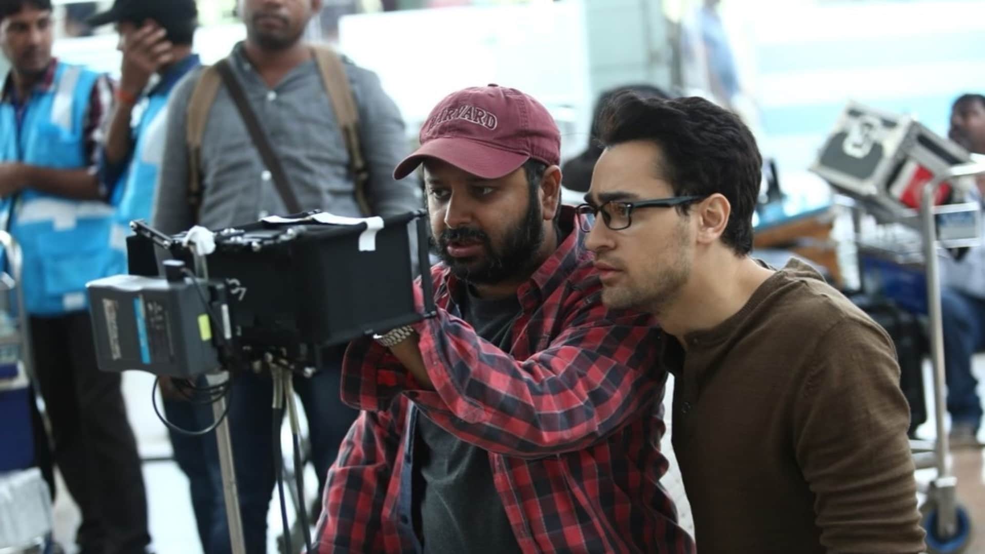 Bollywood actor Imran Khan web series Shelved know more details about abbas tyrewala project