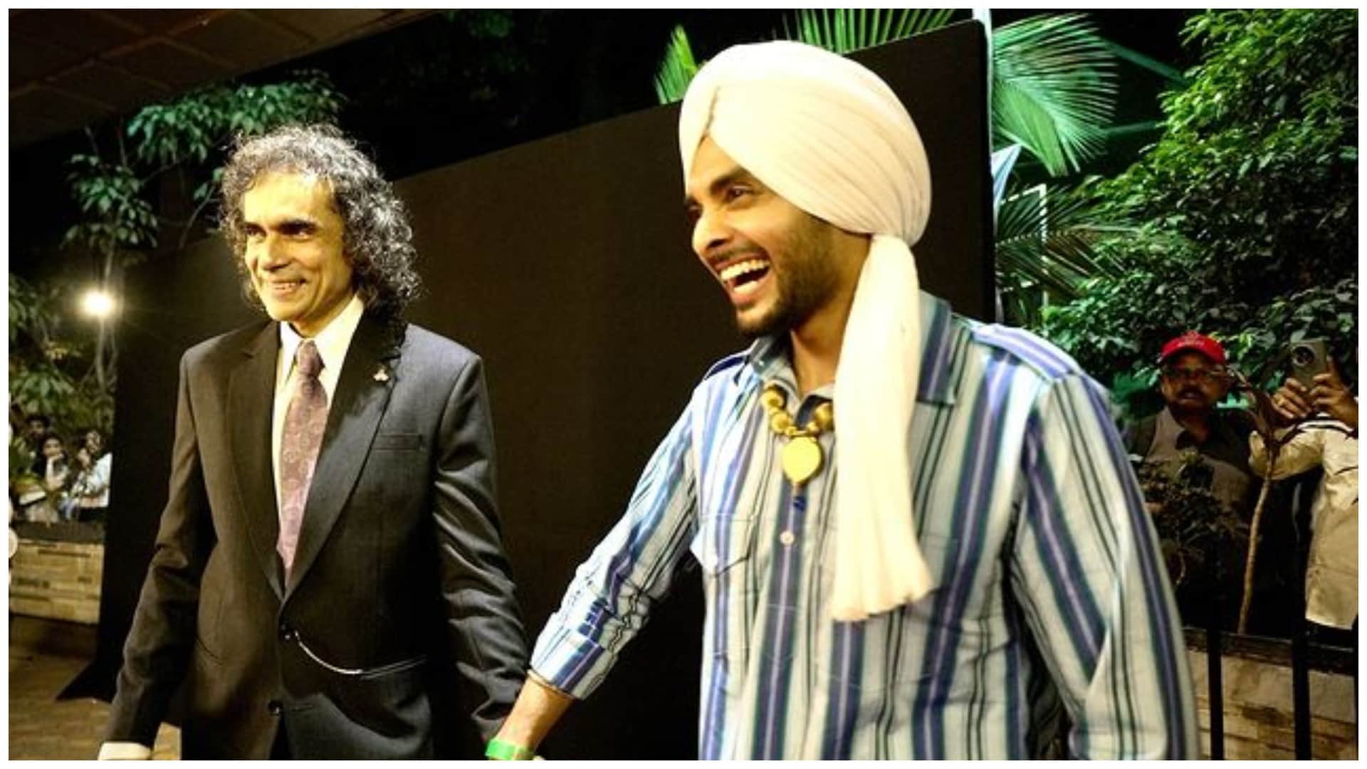 Amar Singh Chamkila Actor Jashn Kohli On Stereotypes Of Sardars In Bollywood I was hurt and wanted to change