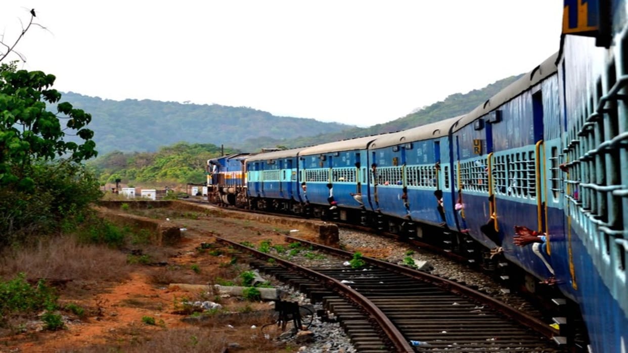 Consumer court directs Indian Railway to pay over Rs 1 lakh to passenger who lost his bag