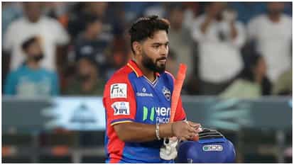 IPL 2025: Rishabh Pant Sold price in mega auction, Records Stats and Team Rishabh Pant goes all details
