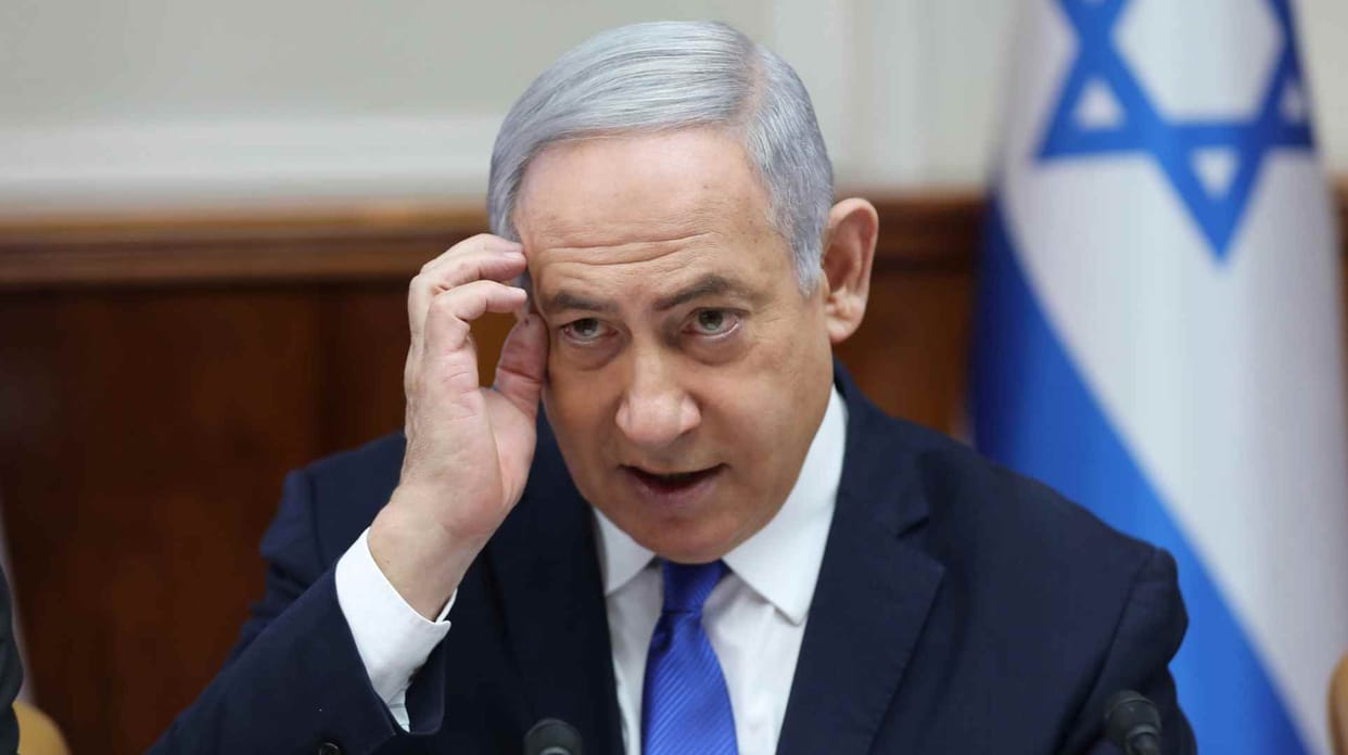 Israeli PM Netanyahu vows to enter Rafah with or without truce deal with Hamas