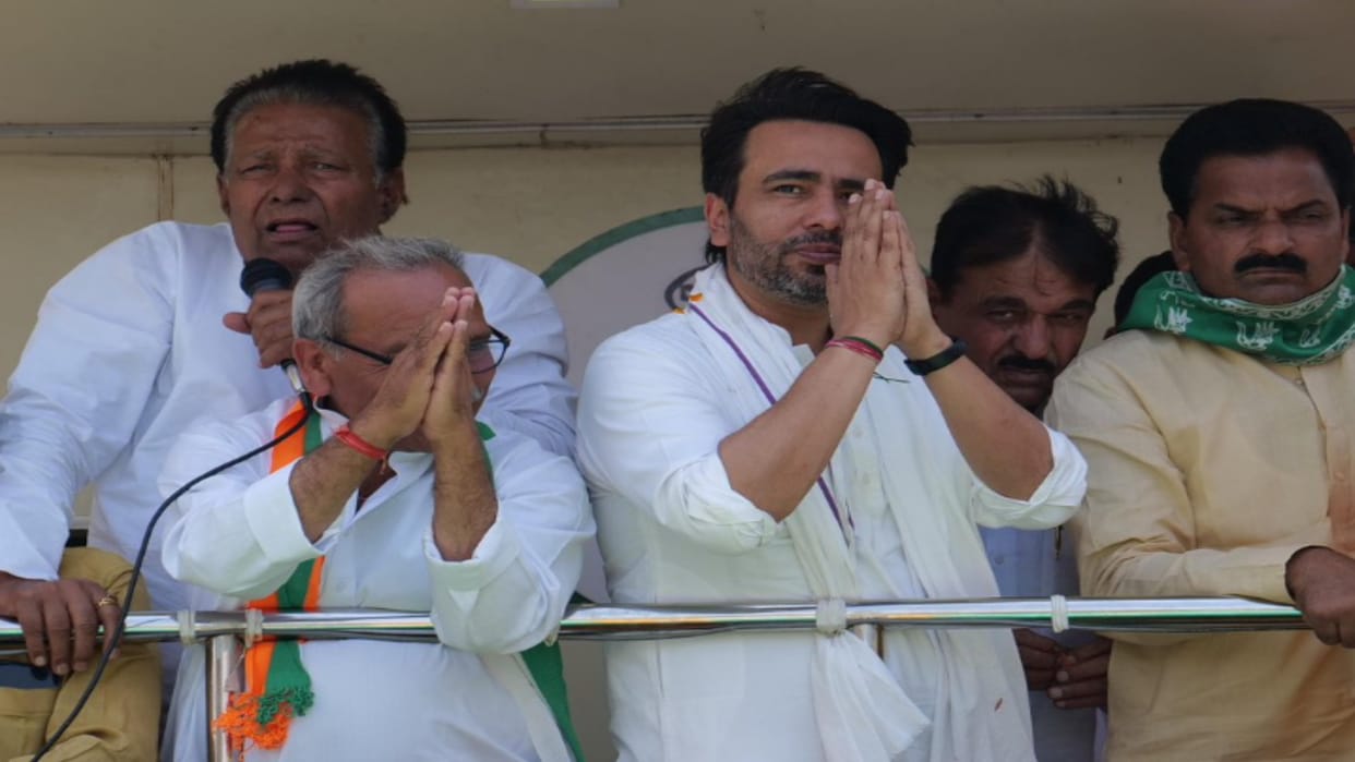 Now Baghpat will become a hot seat, there will be a gathering of VIP leaders