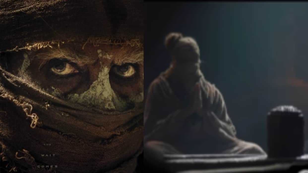 Kalki 2898 AD kanpur khereshwar temple seen in teaser where ashwathama worship every night amitabh bachchan