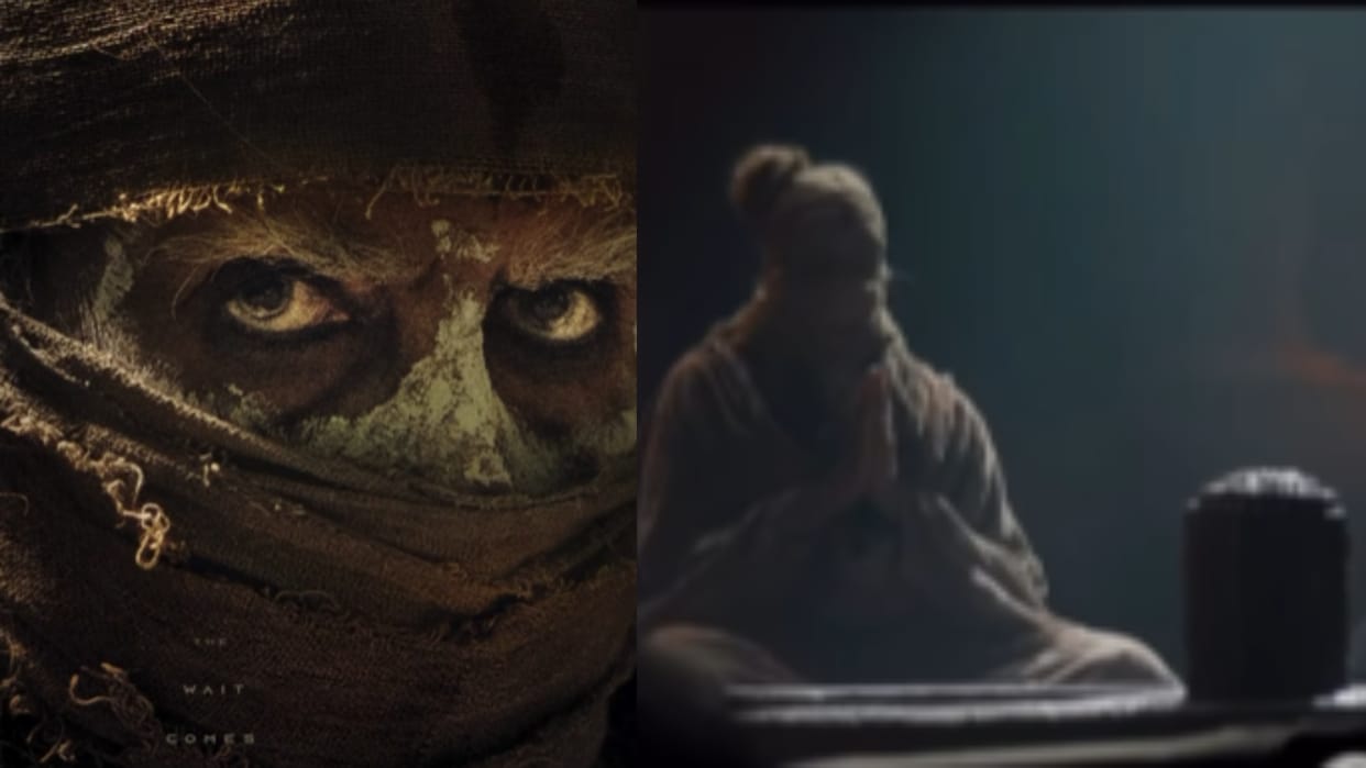 Kalki 2898 AD kanpur khereshwar temple seen in teaser where ashwathama worship every night amitabh bachchan
