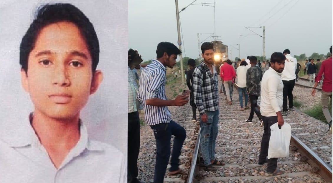 Student committed suicide by jumping in front of a train, was upset over failing in high school