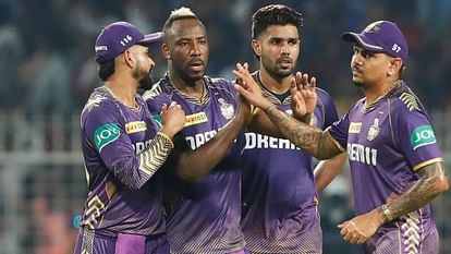 KKR vs RCB IPL Highlights: Kolkata Knight Riders vs Royal Challengers Bangalore Match Scorecard Updates