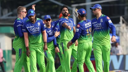 IPL 2024 Playoffs Scenario: Equations for RCB to reach playoffs, 5 Conditions That confirm RCB Top 4 Finish