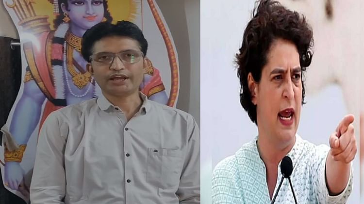 छत्तीसगढ़ में फिर 'फूटा लेटर बम': पूर्व कांग्रेस नेता ने प्रियंका गांधी पर दागे कई सवाल, खत लिखकर कही बड़ी बात