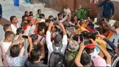 Lok Sabha: Pawan Singh started 2024 election campaign from Karakat Aurangabad Lok Sabha constituency bihar