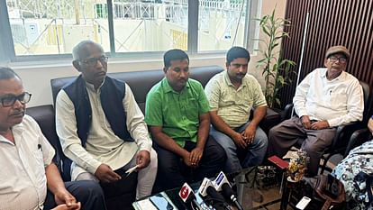 Lok Sabha Polls: पूर्णिया में पप्पू यादव को मिला बहुजन मुक्ति पार्टी का समर्थन, कहा- वह जनता के सच्चे सेवक LS Polls 2024: Pappu Yadav got support from Bahujan Mukti Party in Purnea, says he is true servant of public
