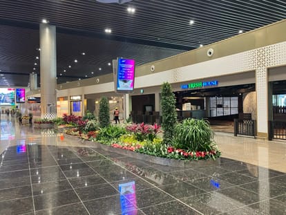 Lucknow Airport: Runway will remain closed during the day from March 1 to July 15, flights will be operated o