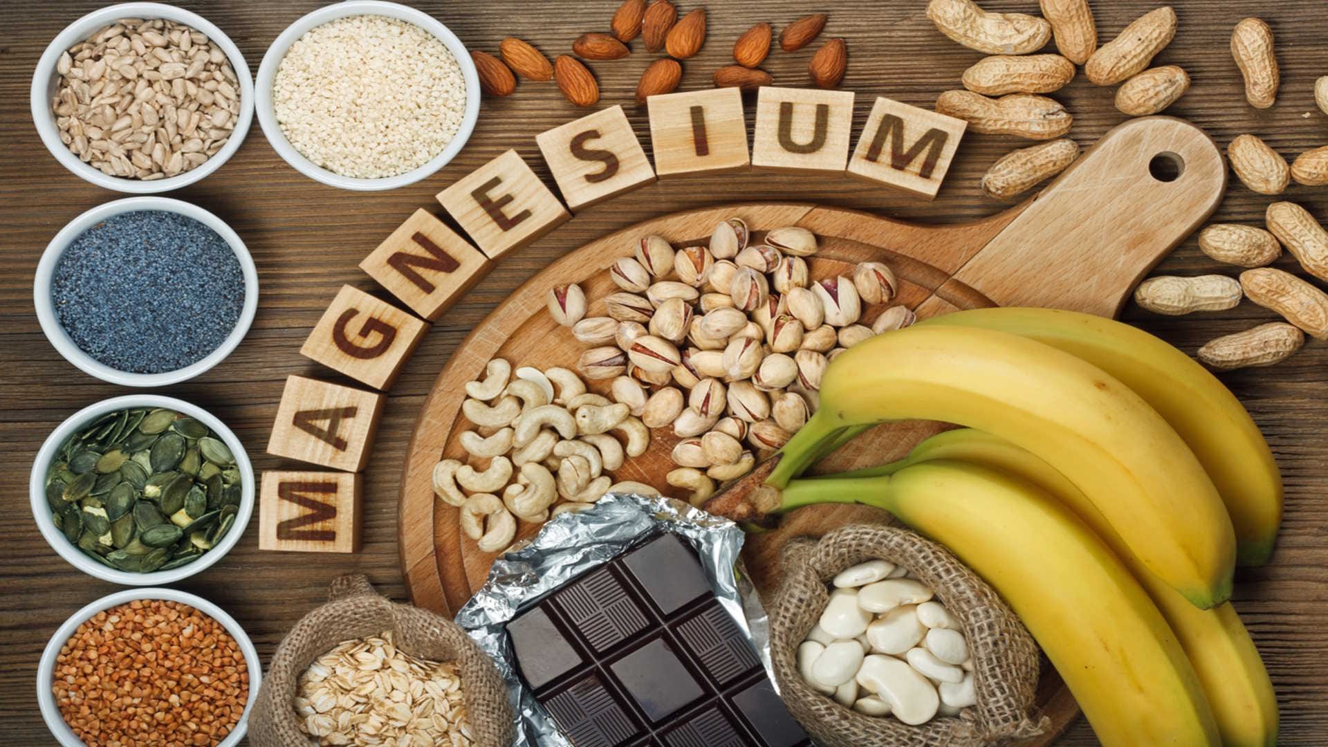 magnesium potassium and sodium importance and deficiency symptoms in hindi
