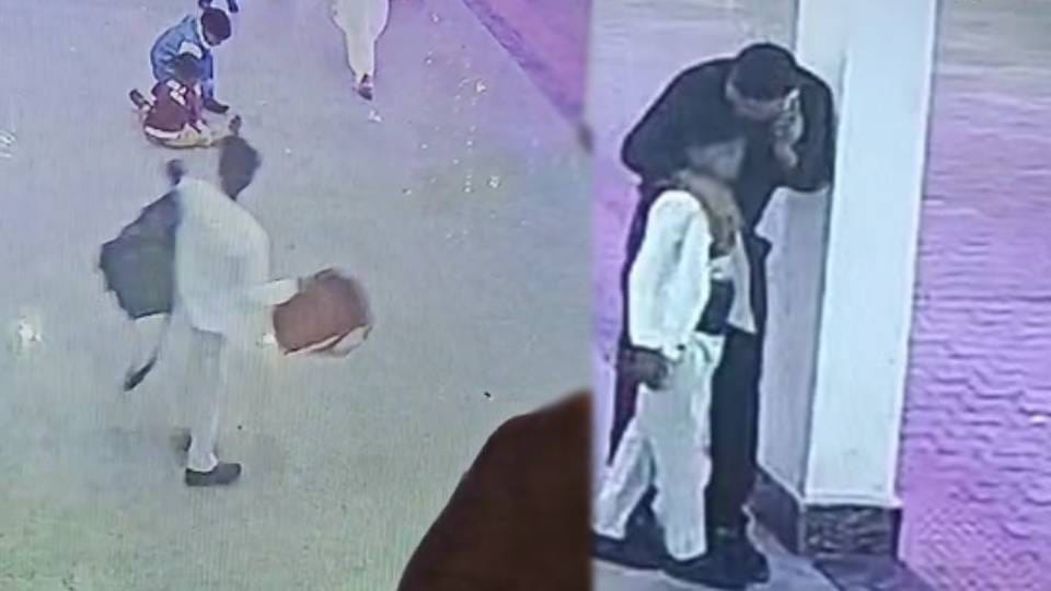 Thieves stole jewelery and bags full of cash from wedding ceremony at marriage home in Mathura