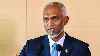 Maldives: 'black magic' on President Muizzu, climate minister arrested in case