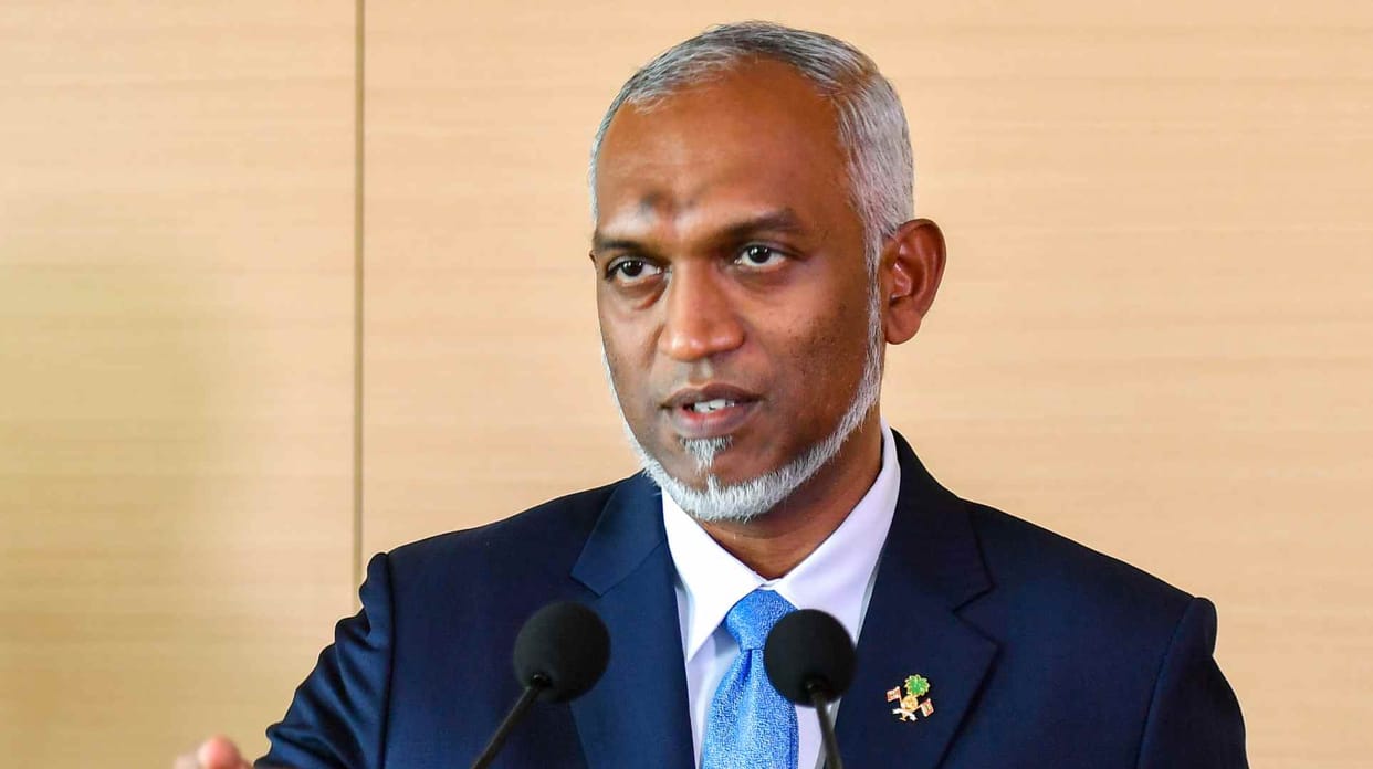 Maldives:'black magic' on President Muizzu, climate minister arrested in case