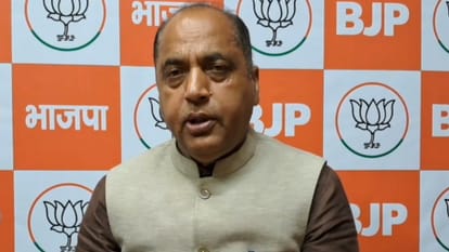 Leader of Opposition Jairam Thakur reaction on the attack on student in Palampur