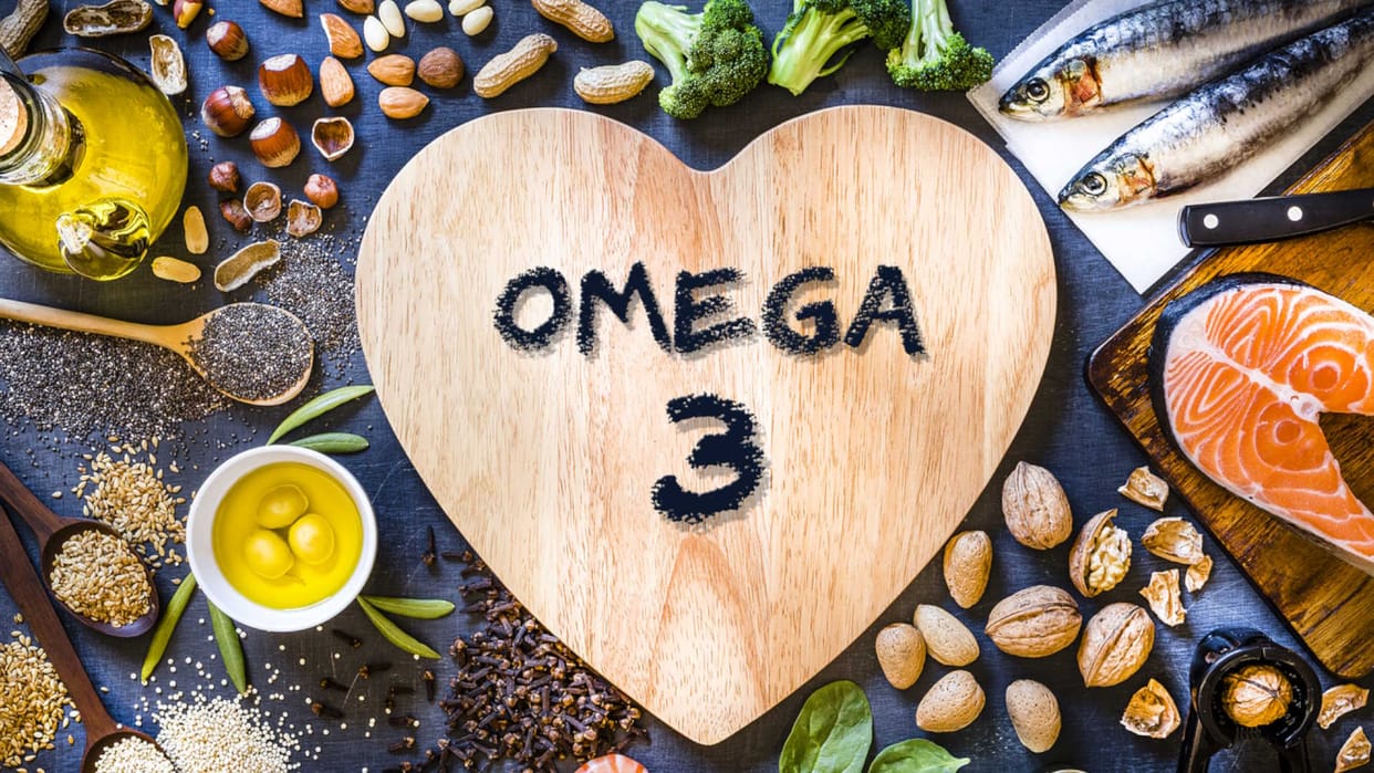 Dietary Omega-3 Reduce Prostate Cancer risk know health benefits of omega 3 in hindi