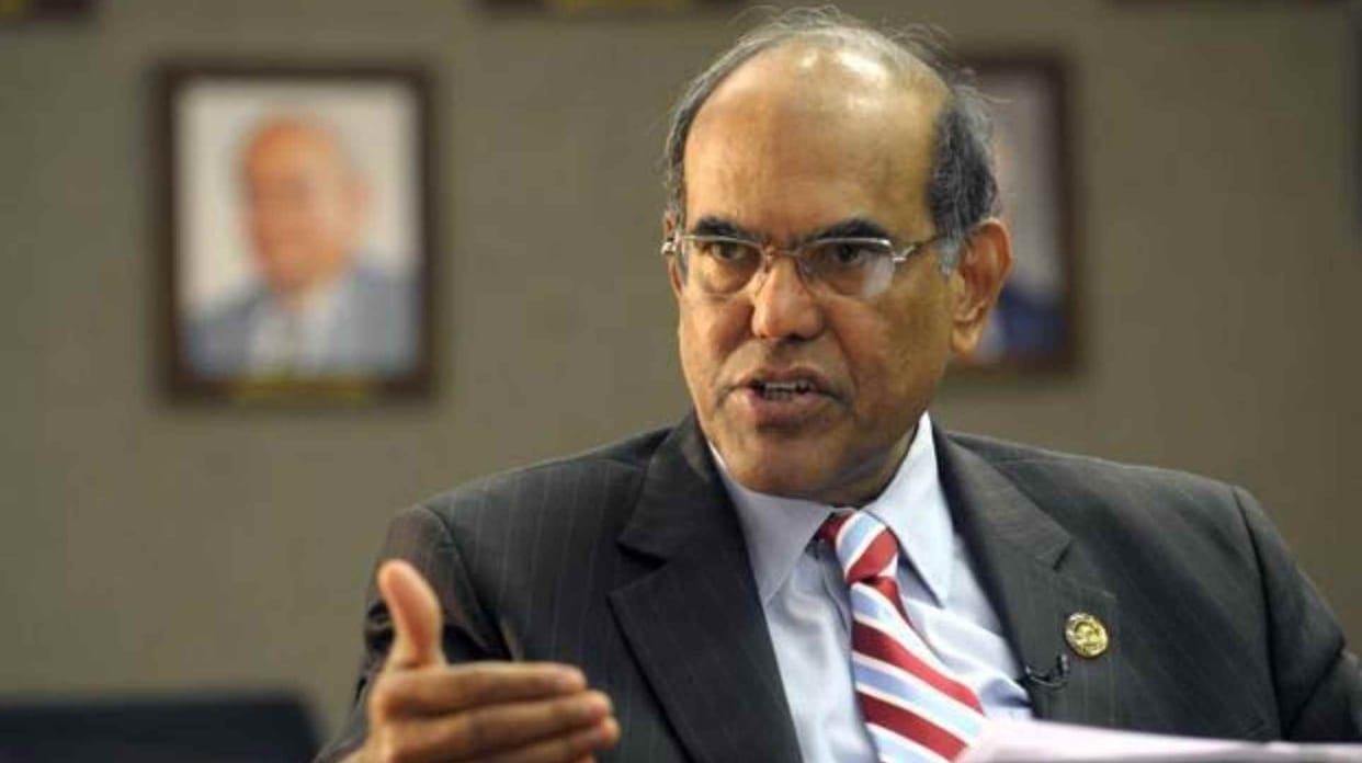 Ex RBI chief Subbarao said Govt needs to bring out White Paper on freebies by political parties