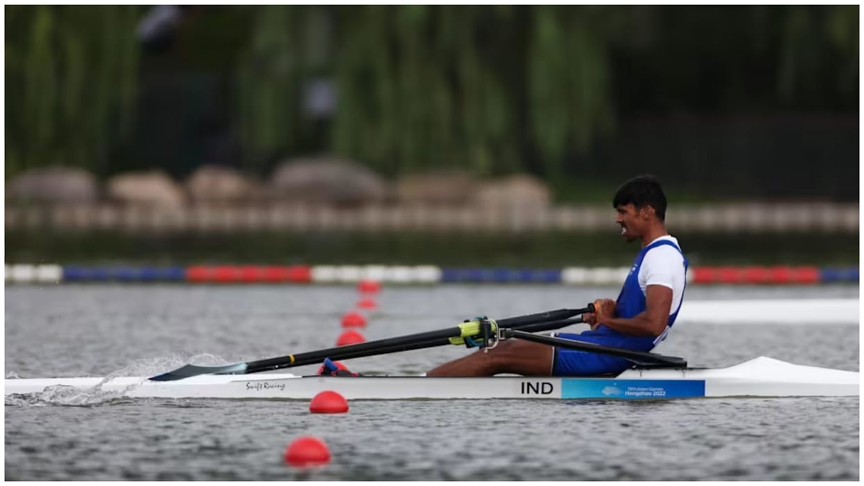Paris OIympics 2024: Big success of Balraj Panwar, got India's first Paris Olympic quota in sailing