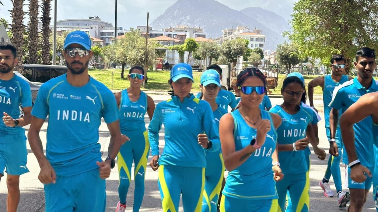 Priyanka Goswami and Akshdeep Singh secure Marathon Race Walk Mixed Relay Paris Olympics 2024 quota for India