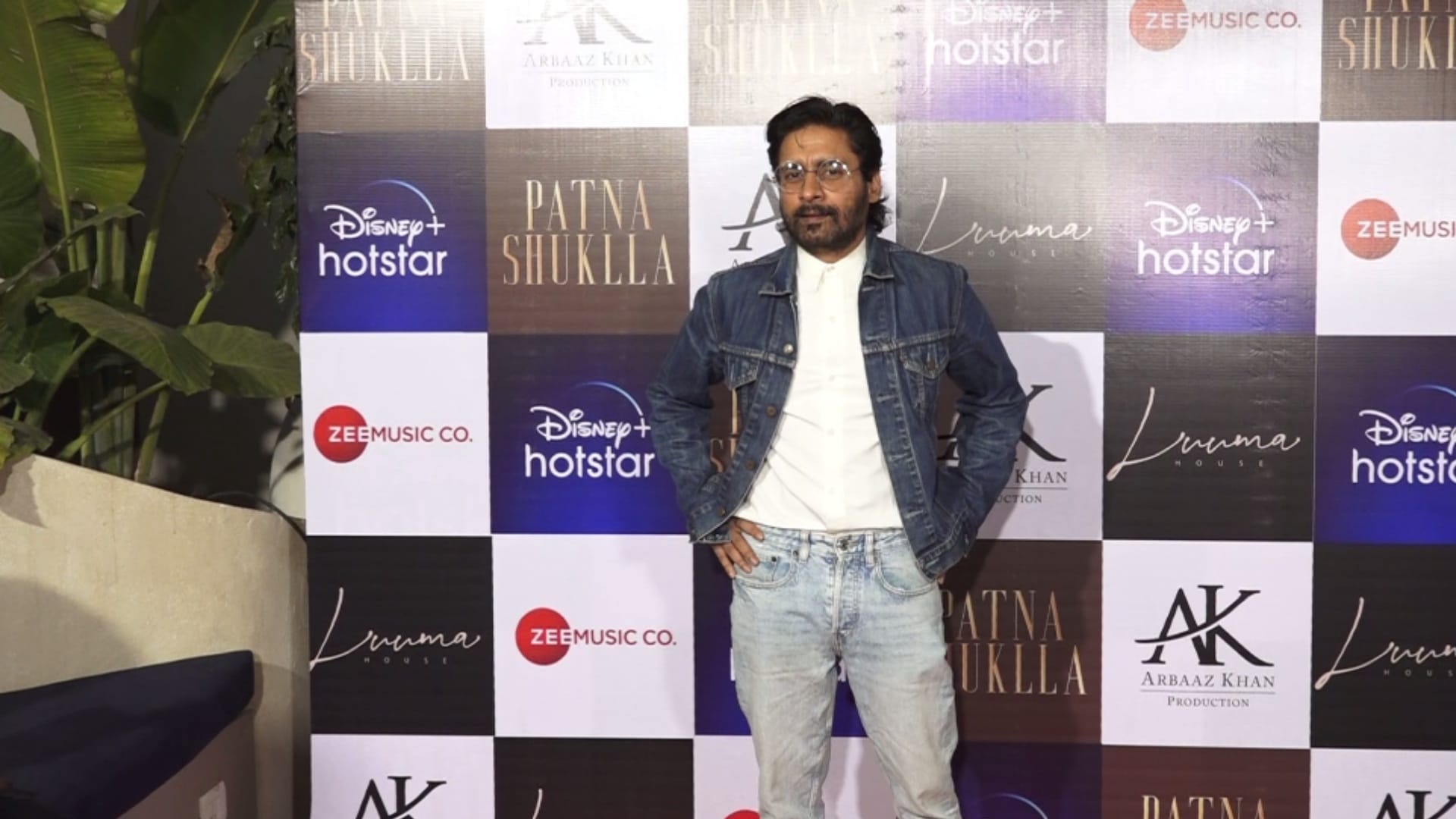 Patna Shuklla Success Party Raveena tandon Arbaaz Khan Sshura Khan Chandan roy sanyal jatin goswami