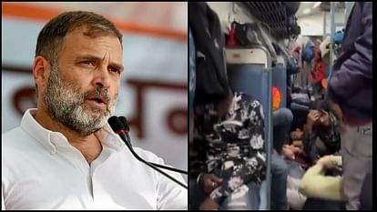 Modi government has to be removed to save railways says congress leader Rahul gandhi