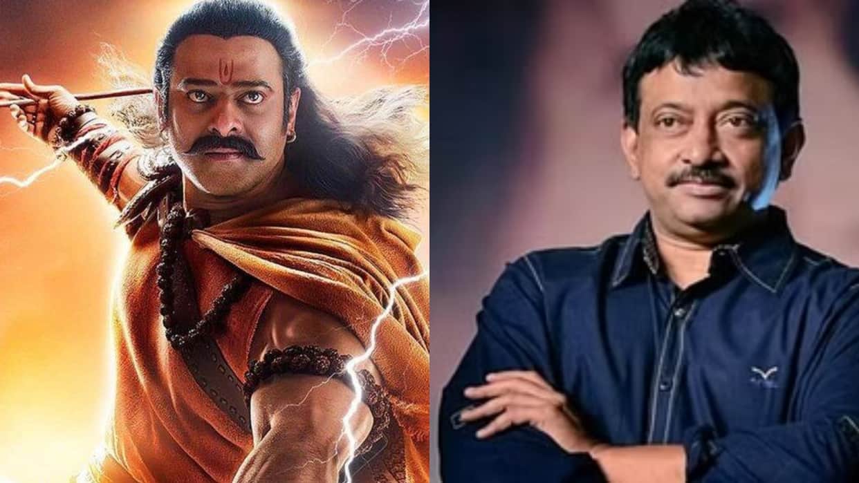 Ram Gopal Varma said makers are assigning contracts for VFX solely compares Hanuman Adipurush budget