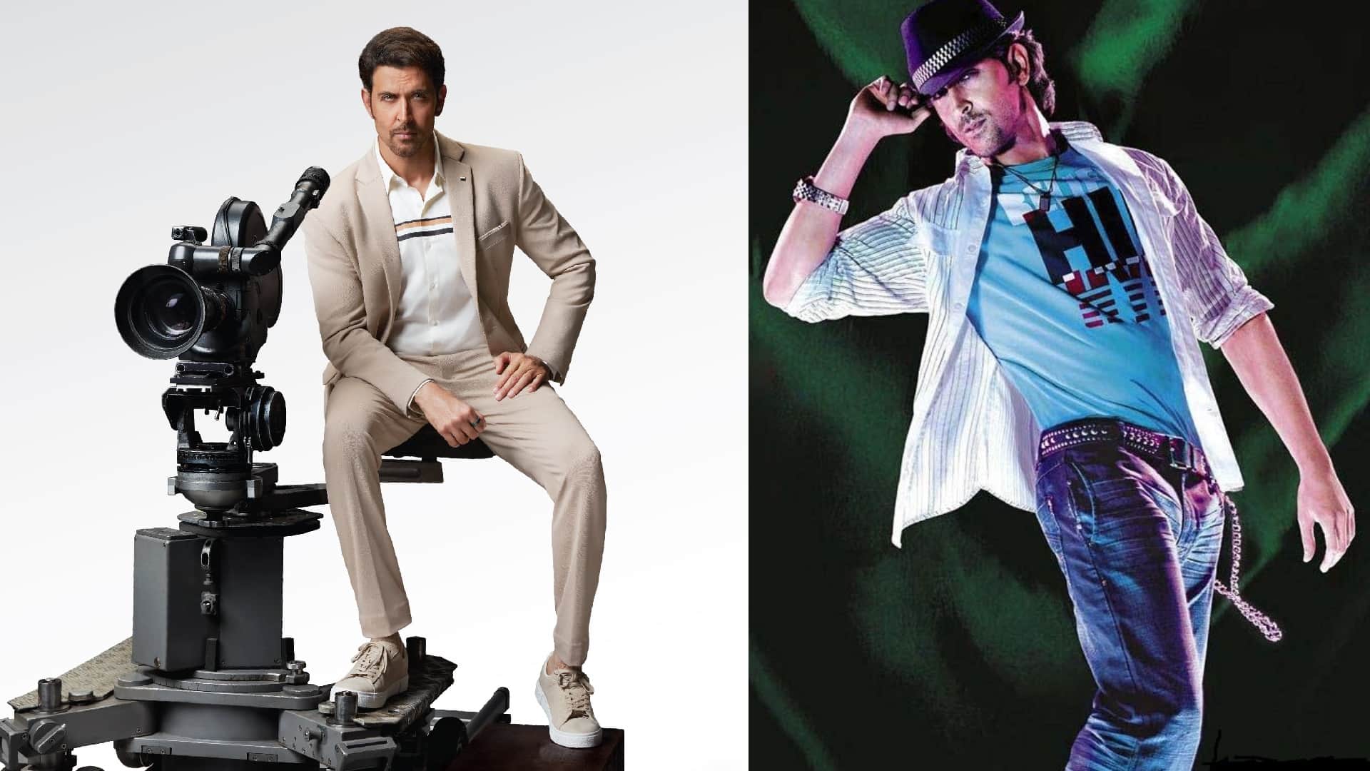 Hrithik roshan war 2 look leak with jean marc sere charlet questions on Yash Raj Films ban on pics rule jr NTR