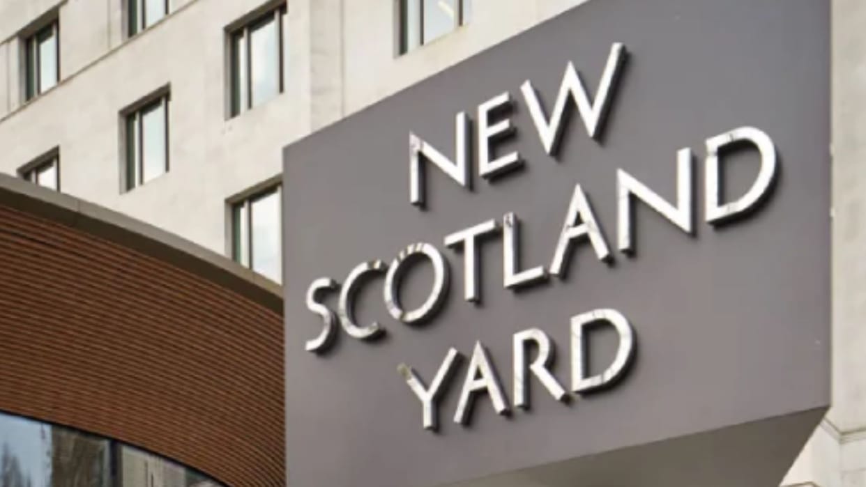 Scotland Yard chief under pressure over antisemitism row at London protest